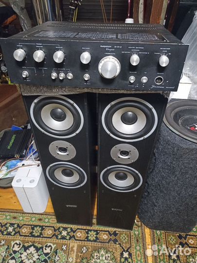 Усилитель амфитон a1 01 2