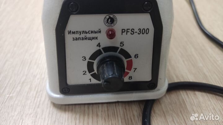 Запайщик ручной импульсный pfs300