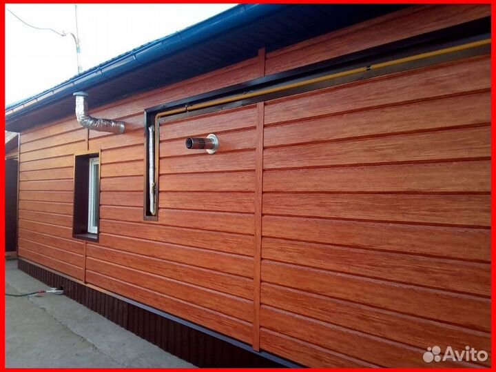 Фасадные панели