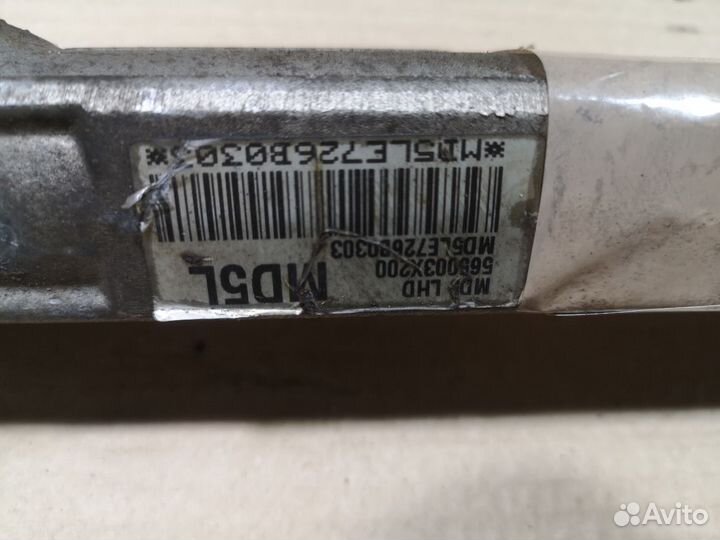 Рулевая рейка Hyundai I30