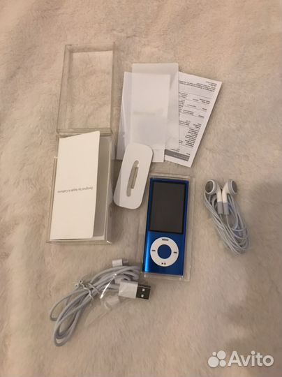 iPod nano 5 16gb + apple universal dock mc746za/a