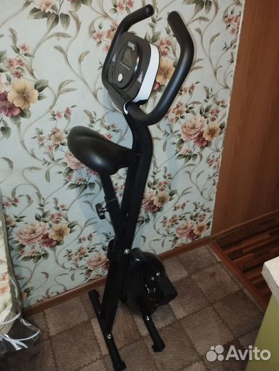 Велотренажер