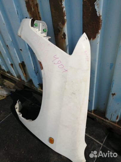 Крыло переднее левое Toyota Probox NCP50