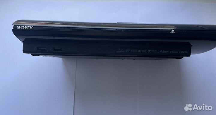 Sony PlayStation 3 Super Slim 500gb прошитая