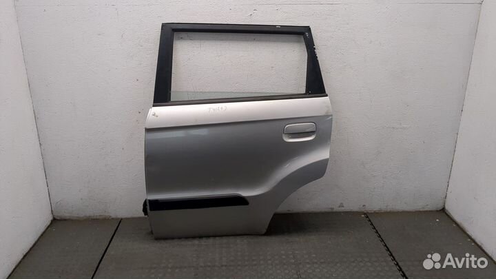 Дверь боковая киа Soul, 2010