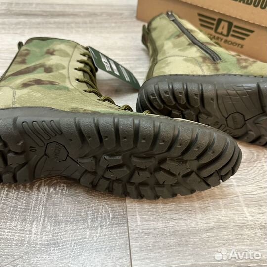 Тактические берцы Armada a-tacs. Размеры 40-45
