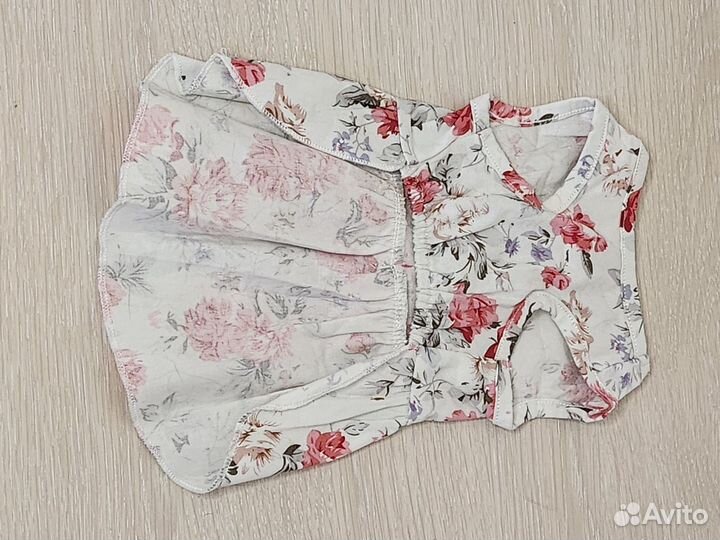 Платье для собак и кошек