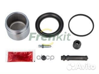 Ремкомплект тормозного суппорта + поршень 25795