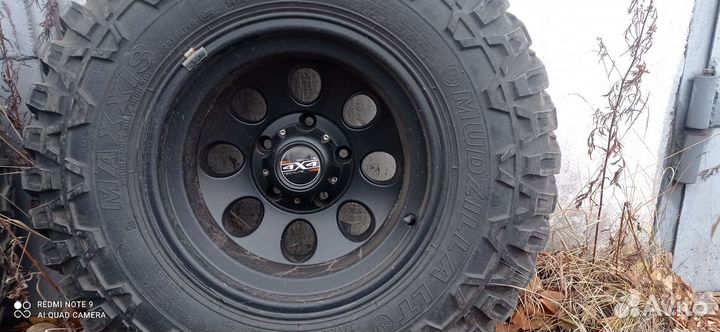 Maxxis M8080 Mudzilla 13.00/70 R16 178K