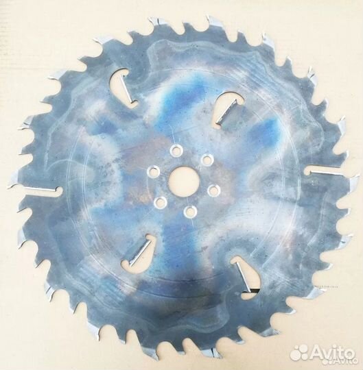 Дисковые пилы WoodCraft 300, 450, 500, 550, 610мм