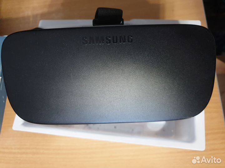 Виртуальные очки oculus Gear VR