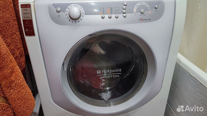 Стиральная машина Ariston