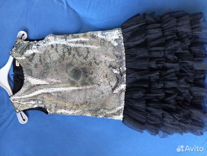 Платье для девочки 128