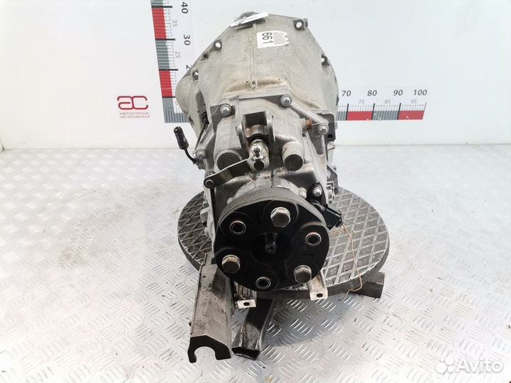 Кпп для mercedes-benz C-Class (W203)