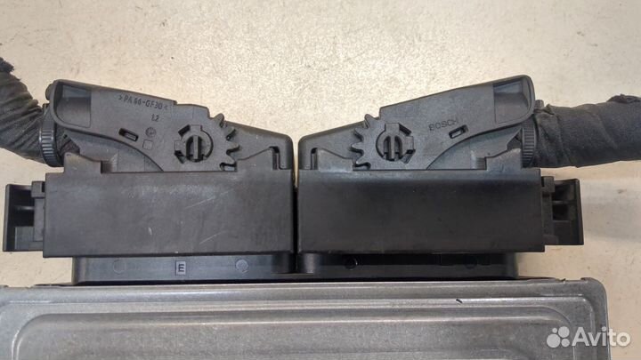 Блок управления двигателем Audi Q5 2020, 2021