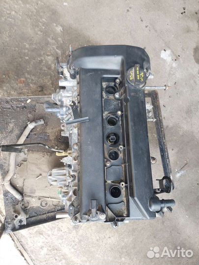 Двигатель ford Q4NRA 2.0л