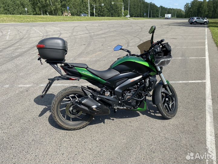 Bajaj Dominar 400