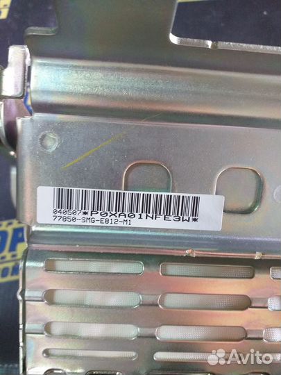 Подушка безопасности Хонда Цивик 8 5д