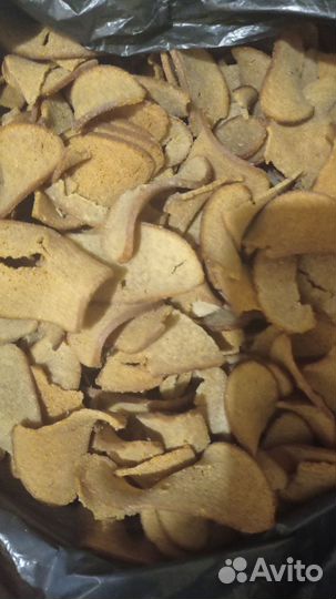 Отходы хлеба