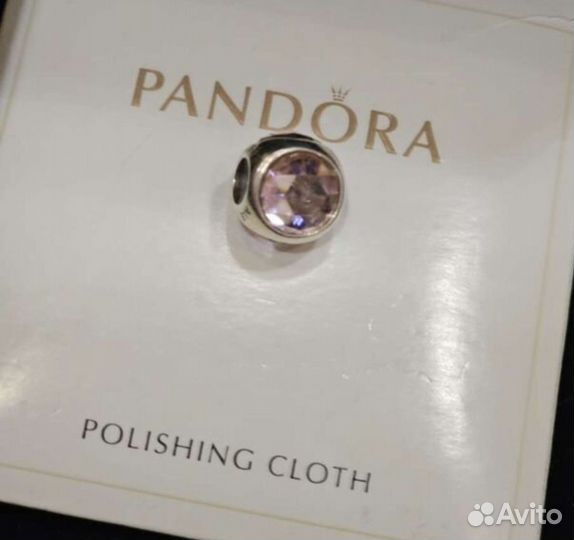 Pandora шарм