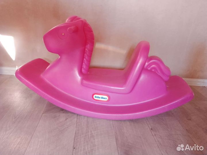 Качалка лошадь