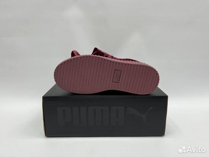 Кроссовки Puma Rihanna Fenty Velvet