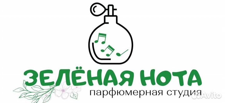 Парфюмерный магазин