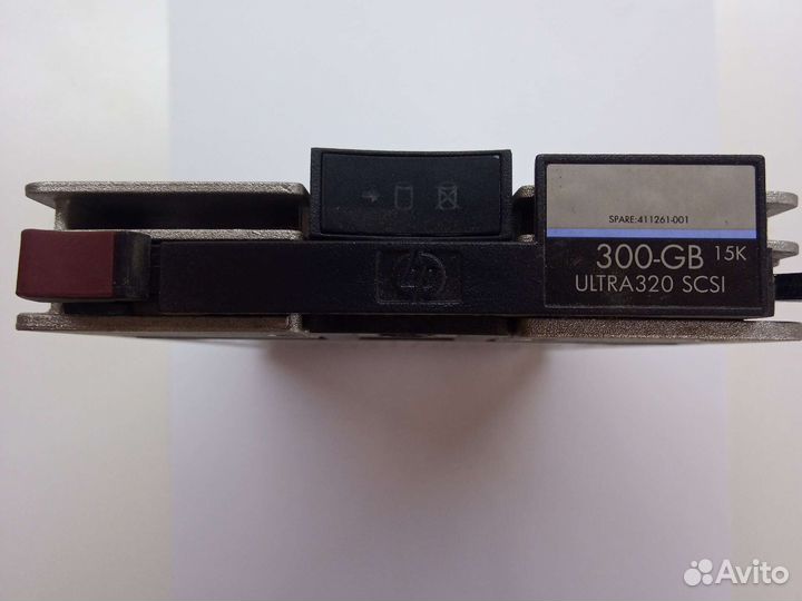 Серверный жесткий диск