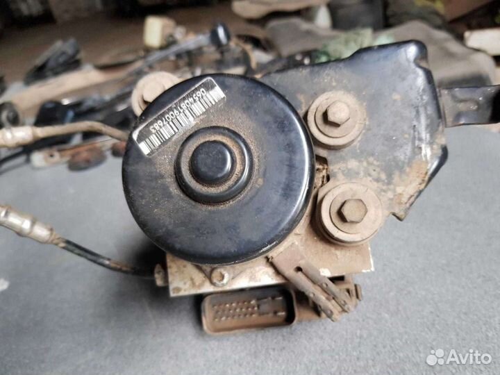 Фольксваген гольф4 блок абс есть и многое другое