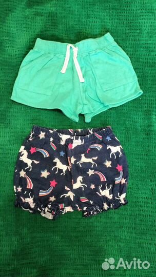 Шорты для девочек