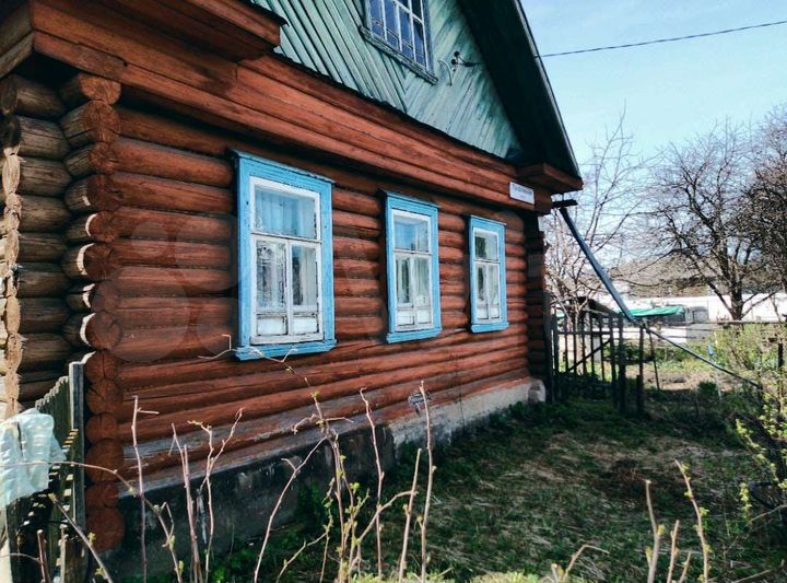 Дом 70 м² на участке 10 сот.