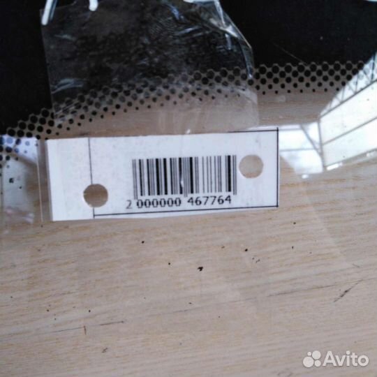 Стекло заднее с обогревом Renault Logan 1