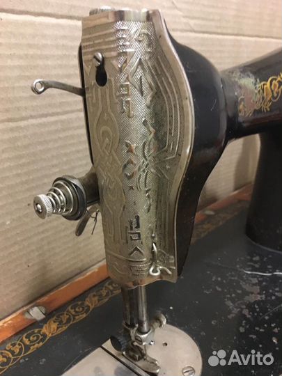 Швейная машинка