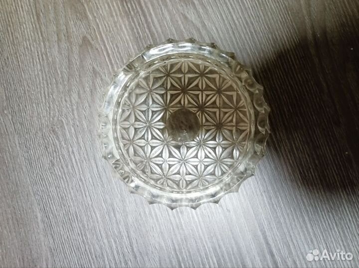 Пепельница