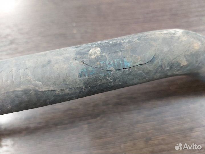 Патрубок системы охлаждения Bmw 525I E60 N52B25AF