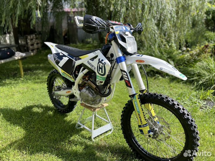 Avantis Enduro 250 Pro