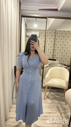Платье женское 42 44