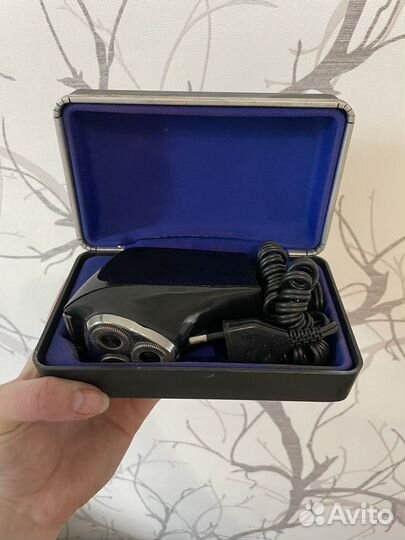 Бритва СССР