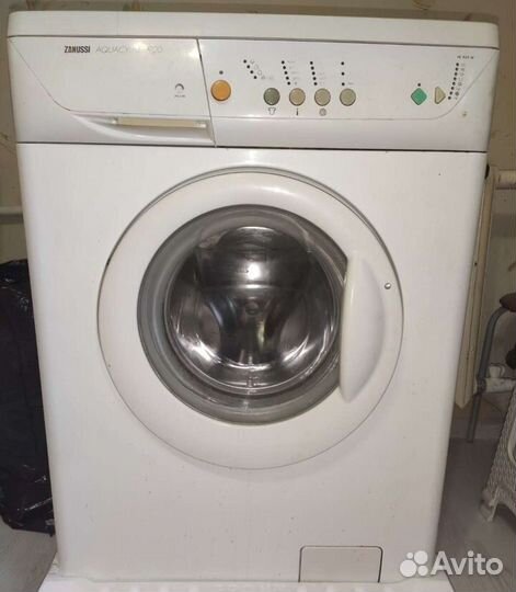 Стиральная машина zanussi бу