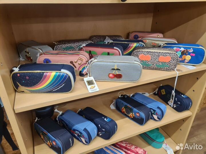 Портфели Jeune premier новые оригинал