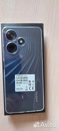 Смартфон infinix hot 30