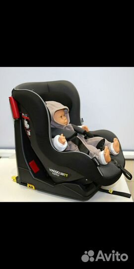 Автокресло Peg Perego viaggio1 DUO-FIX TT(9-18 кг)