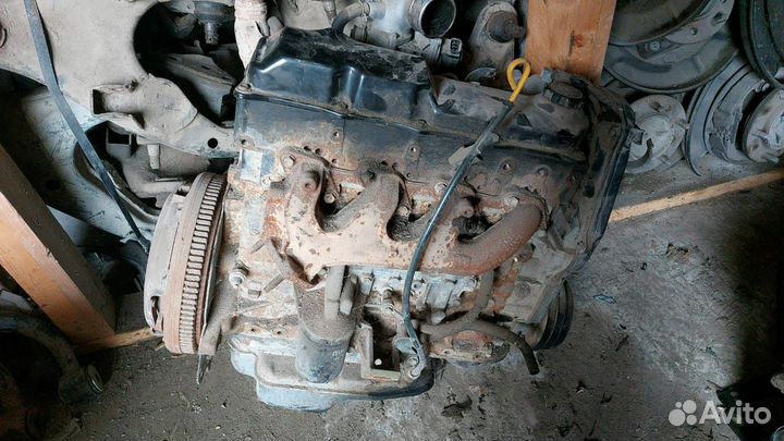 Двигатель 5 L (дизель) на тойота