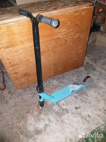 Трюковой самокат