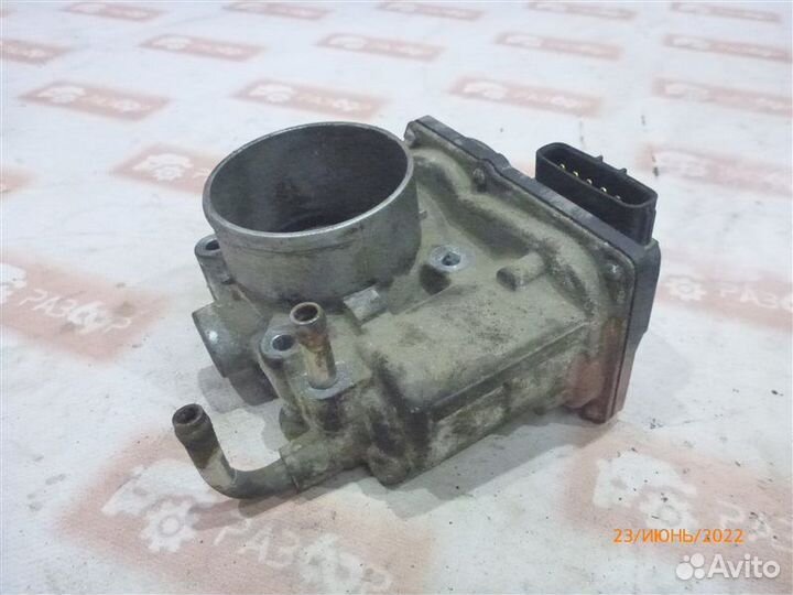 Заслонка дроссельная Suzuki Grand Vitara JT J20A