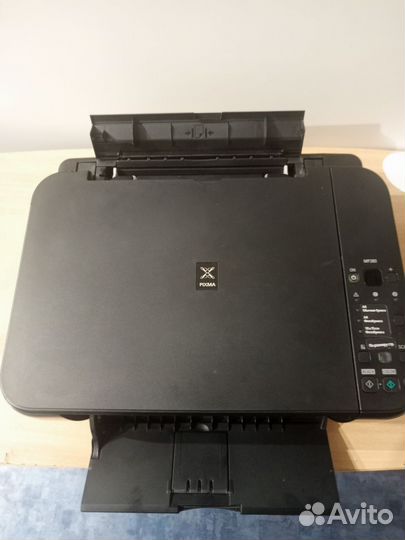 Принтер canon mp280