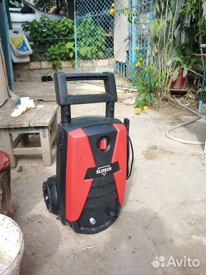 Мойка высокого давления