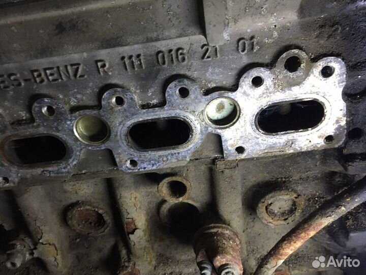 Mercedes C W202 1993-2000 двигатель 1.8,2.2