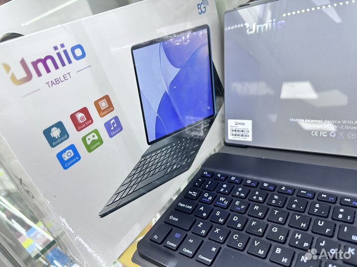 Планшеты Umiio a19/x9 s24