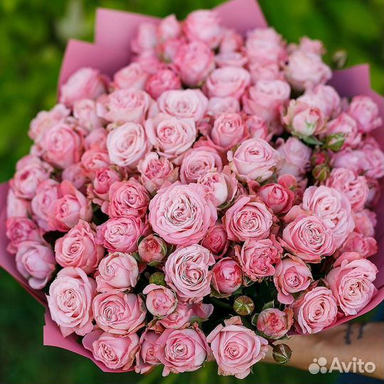 Розы 20 шт букет